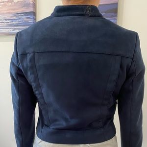 Banana Republic Moto Jacket